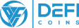 DeFi Coins logo