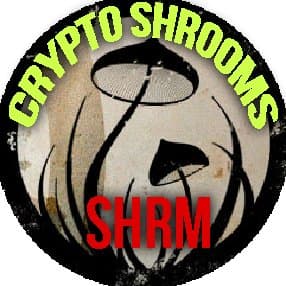SHROOMS logo