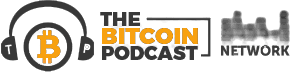 The Bitcoin Podcast logo