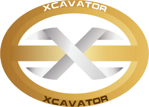 Xcavator logo