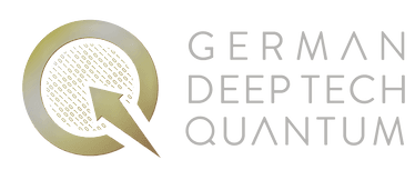 German Deep Tech Quantum logo