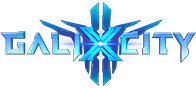 GaliXCity logo