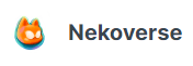 Nekoverse logo