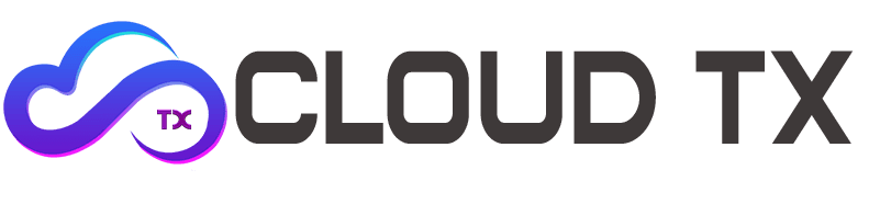 CLOUD TX logo