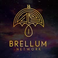 Brellum Network logo