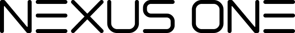 Nexus One logo