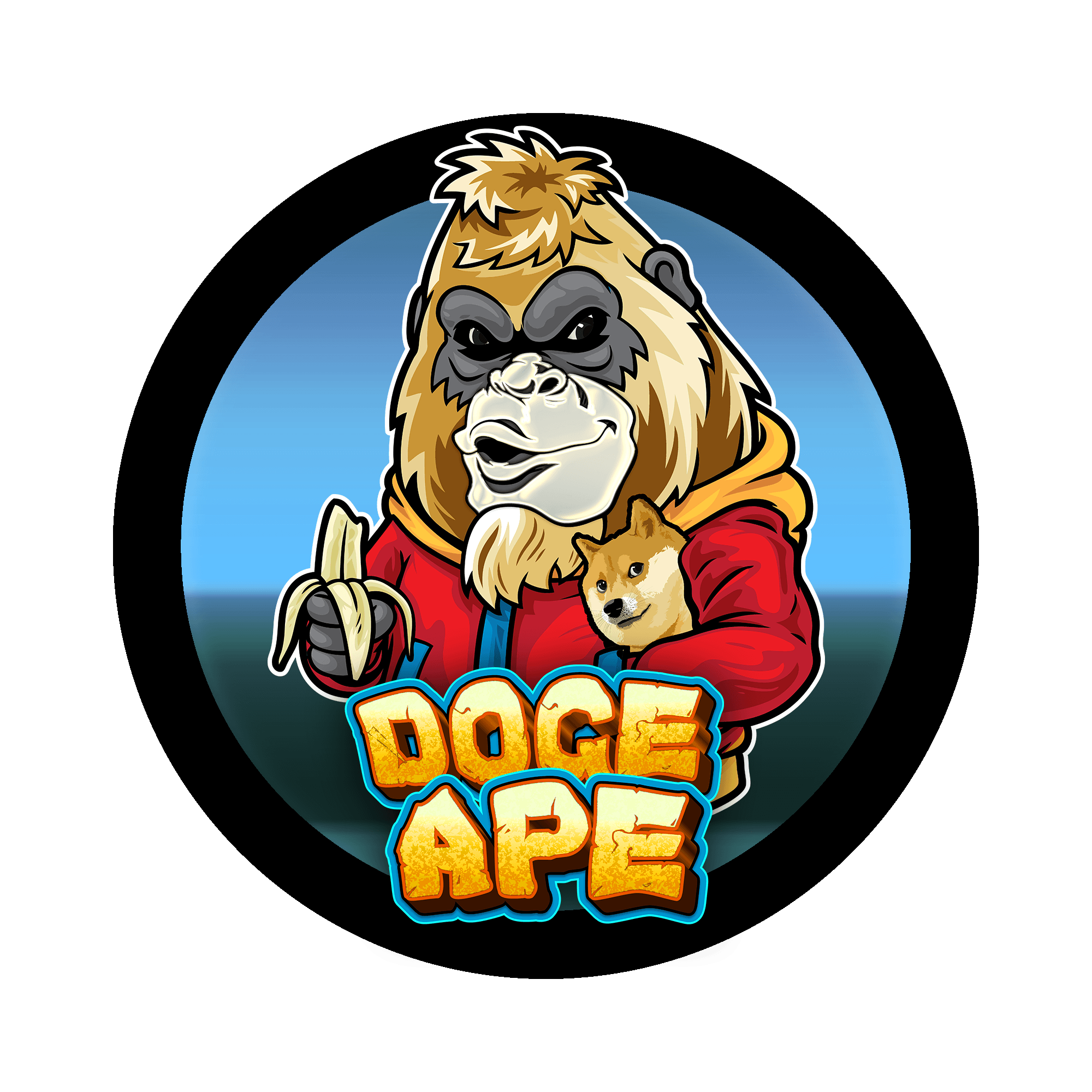 DogeApe logo