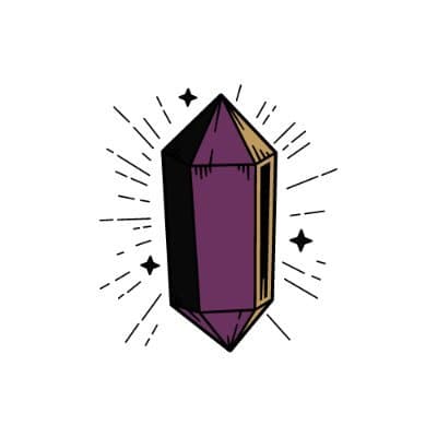 Dark Crystal Finance logo