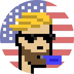 The Americans NFT logo