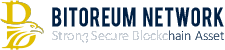 Bitoreum Network – Strong Secure Blockchain Asset logo