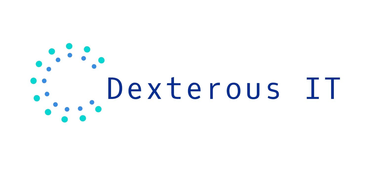 Dexterous ITSolutio logo