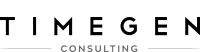 Timegen Consulting logo