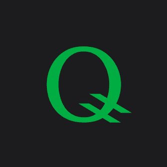 Q tokens logo
