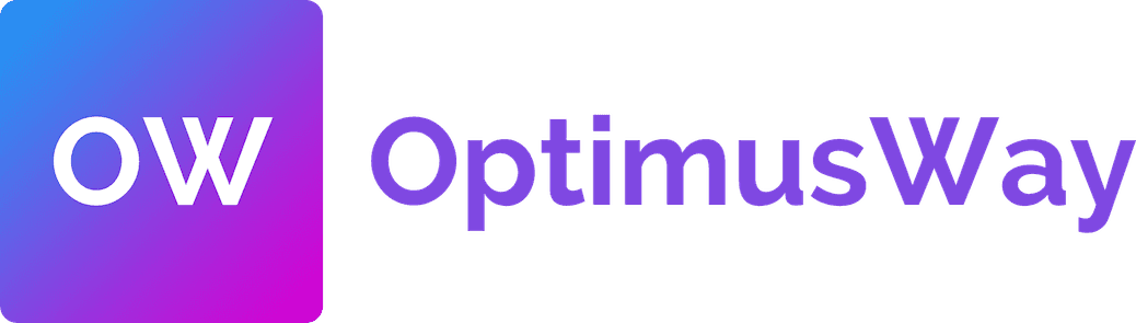 OptimusWay logo