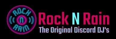 Rock N Rain Coi logo