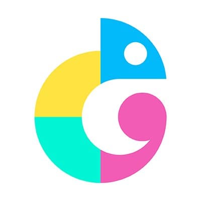 Sweet Chameleon logo