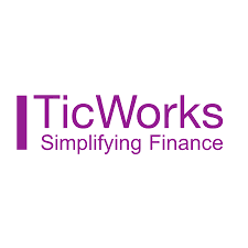 TicWorks - Simplifying Finance logo