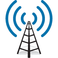 Cyber-FM logo