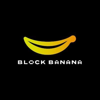 Block Banana Card logo