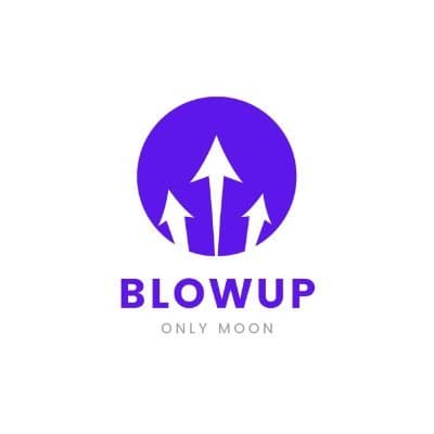 BlowUP logo
