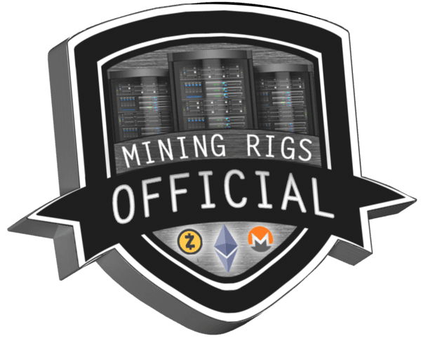 Official Mining Rigs logo