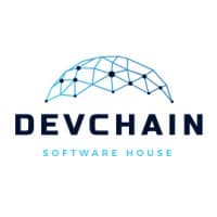 DevChain logo