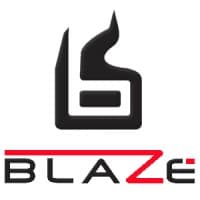 BLAZE web services logo