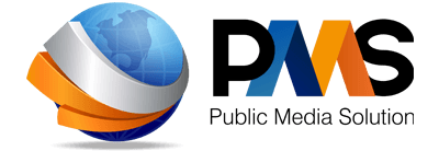 Public Media Solution logo