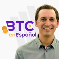 BTCenEspañol logo