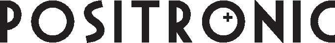 Positronic AI logo