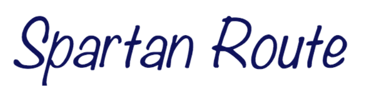 Spartan Route logo