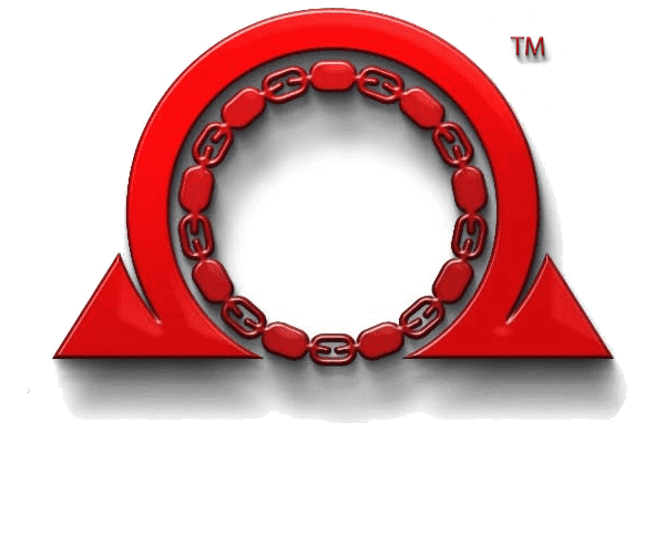 Omega Blockchain logo