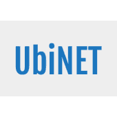 UbiNET Inc. logo