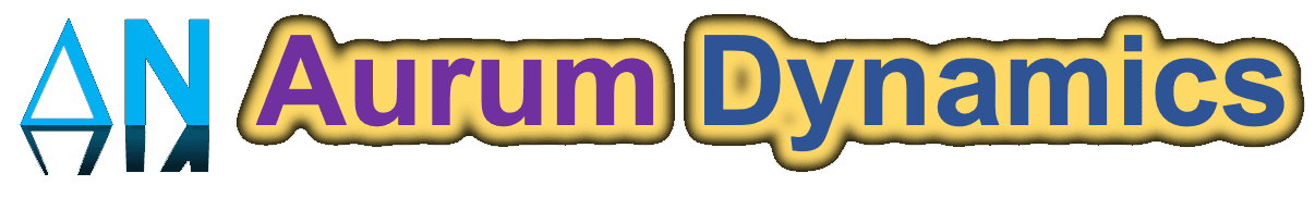 Aureus Nummus Gold logo