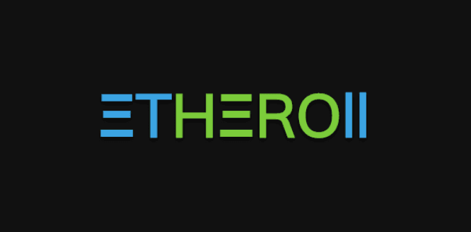 Etheroll logo