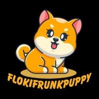 FlokiFrunkPuppy logo