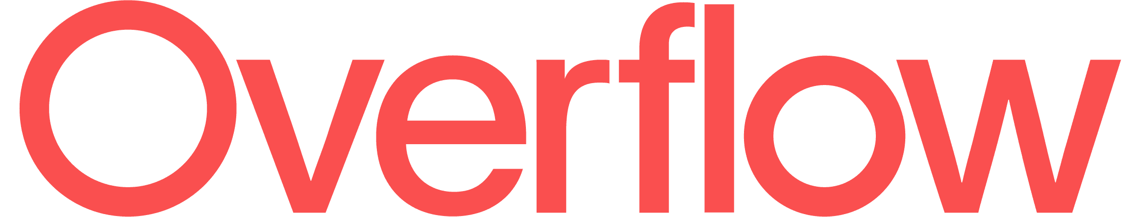 Overflow