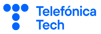 Telefónica Tech logo