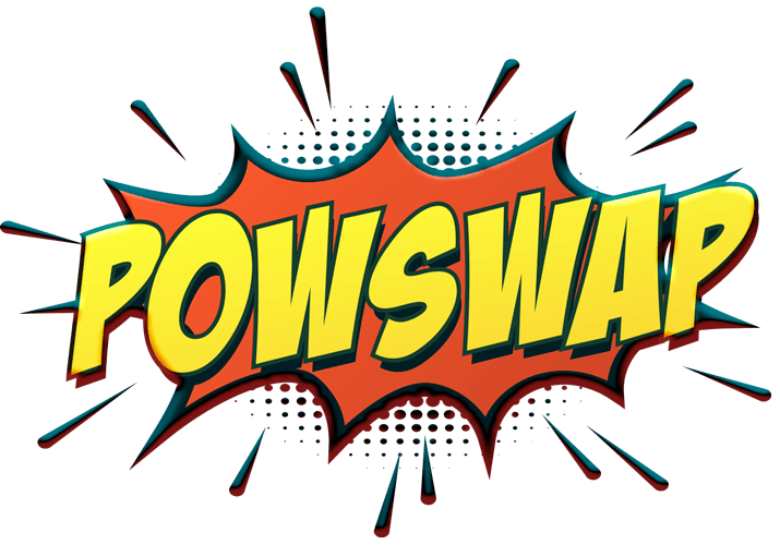 PoWSwap logo