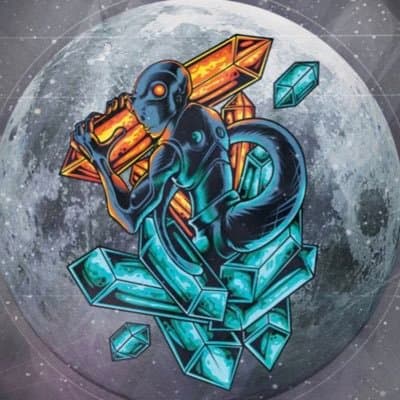 degem crypto P2E logo