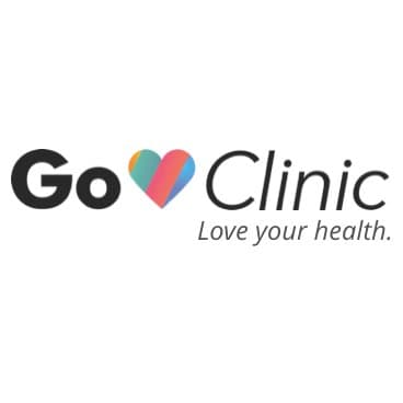 GoClinic logo