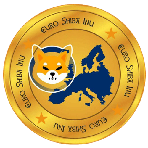 Euro Shiba Inu logo