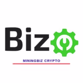 MiningBiz logo