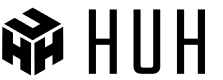 Huh Social logo
