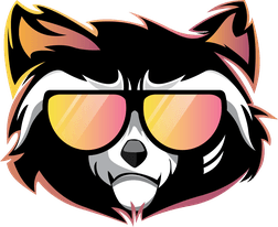Rocket Raccoon V2 logo