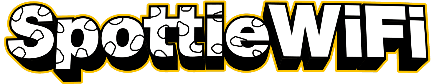 Spottie Wifi logo