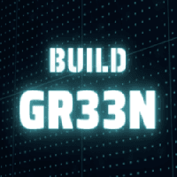 Gr33 logo