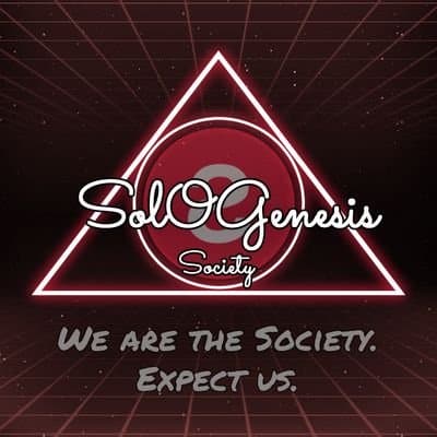 SolOGenesis Society logo