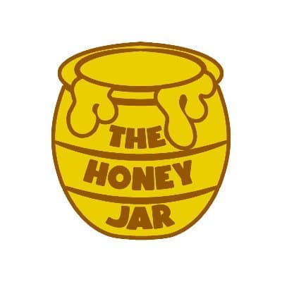 The Honey Jar logo