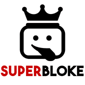 SUPERBLOKE logo
